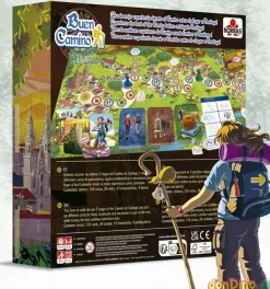 Juego buen camino