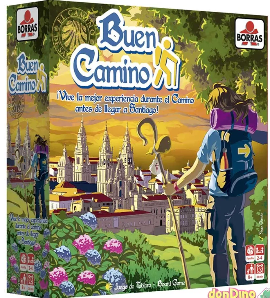 Juego buen camino