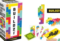 Juego buildzi 2 jugadores