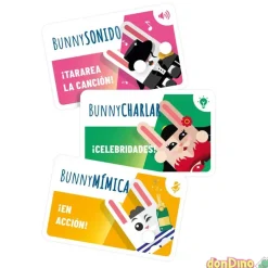 Juego bunny hops!