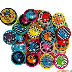 Juego Camaleón