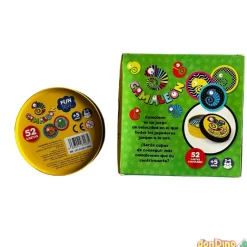 Juego Camaleón