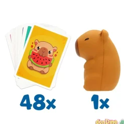 Juego capy bara