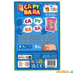 Juego capy bara