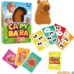 Juego capy bara