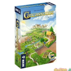 Juego carcassonne