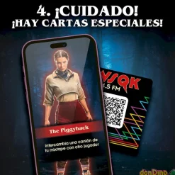 Juego cartas stranger things hawkins new hitmaker wsqk