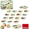 Juego catch it! animales 30 pzas.