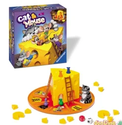 Juego cat & mouse