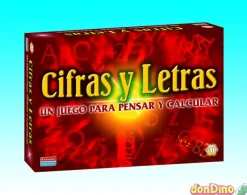 Juego cifras y letras