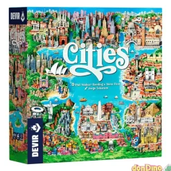 Juego cities