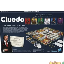 Juego cluedo