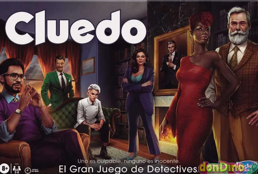 Juego cluedo