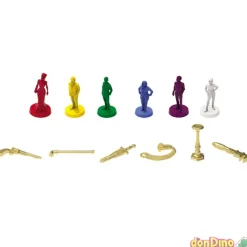 Juego cluedo