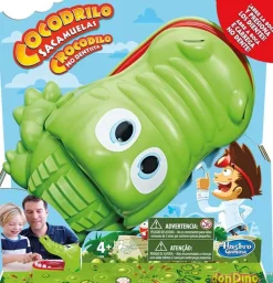Juego cocodrilo sacamuelas