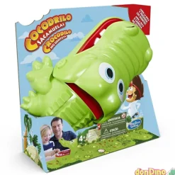 Juego cocodrilo sacamuelas
