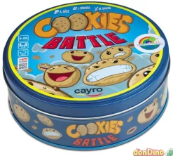 Juego cookies battle