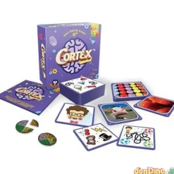 Juego cortex challenge kids