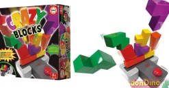 Juego crazy blocks