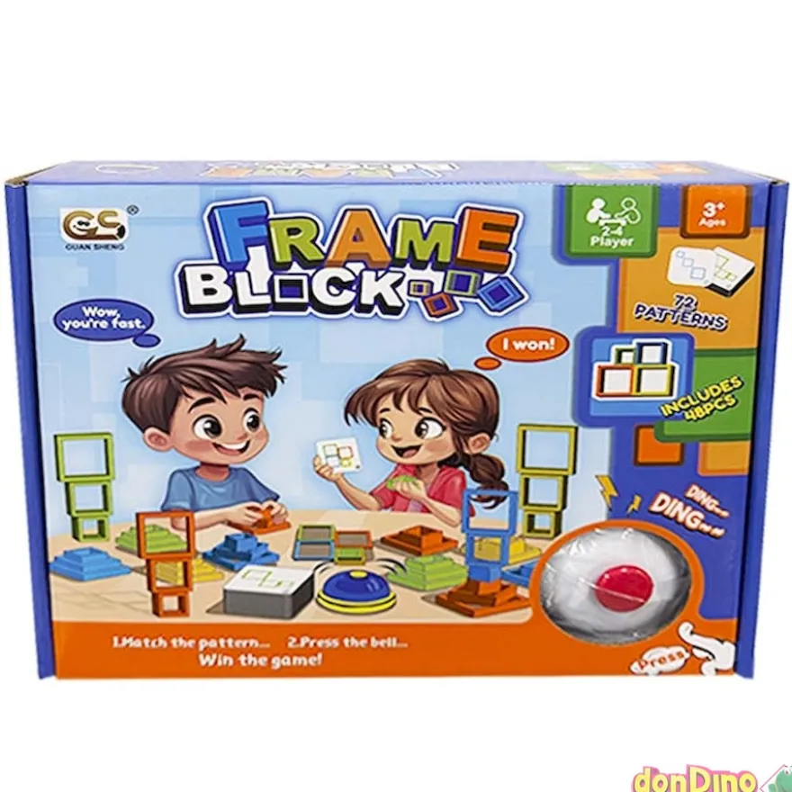 Juego crea figuras