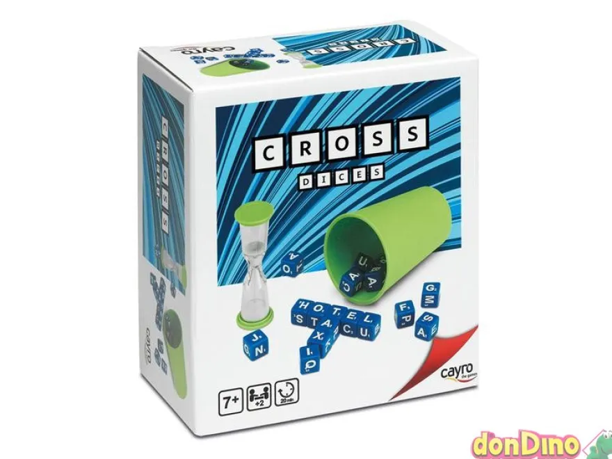 Juego cross dice