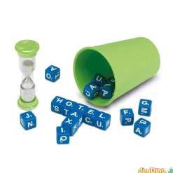 Juego cross dice
