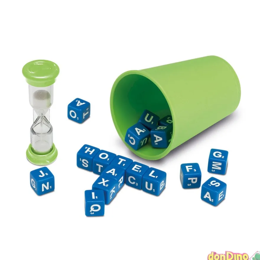 Juego cross dice