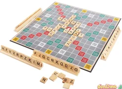 Juego crossword con 100 letras