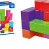 Juego cubi mag original magnetico 130 desafios