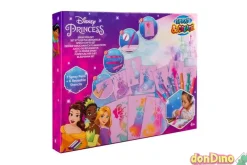 Juego de boligrafos princesas disney spray & create