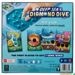 Juego deep sea diamond dive
