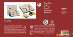 Juego del go magnetico