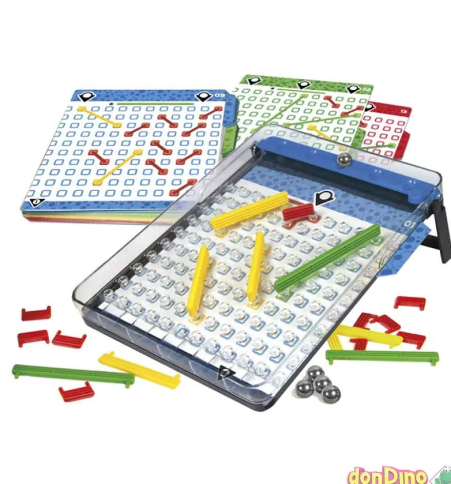Juego desafio mental canicas 40 retos