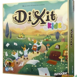 Juego dixit kids