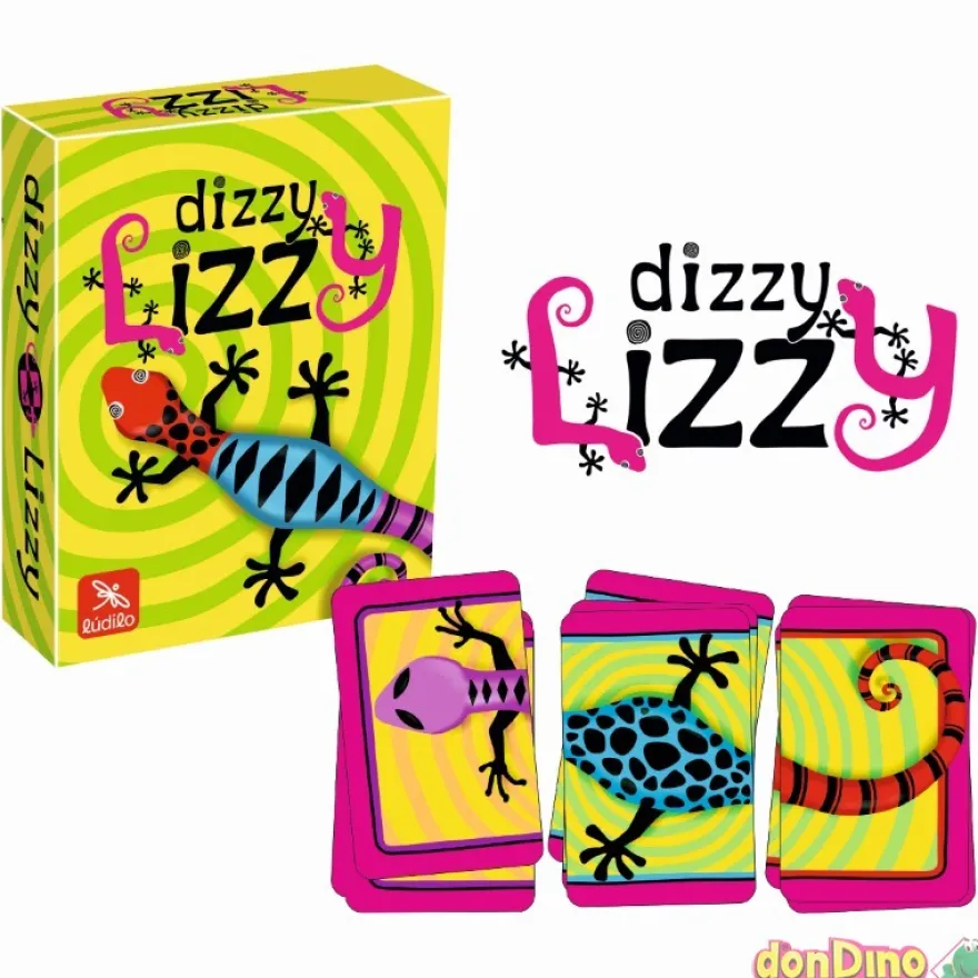 Juego dizzy lizzy