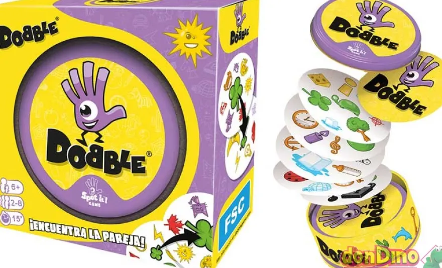 Juego dobble