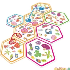 Juego dobble connect