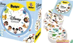 Juego dobble disney edition