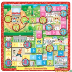 Juego doraemon escape game 2 en 1
