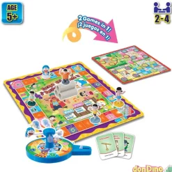 Juego doraemon escape game 2 en 1