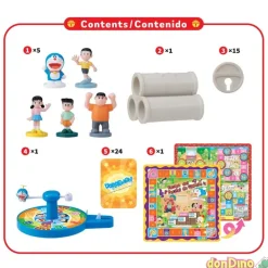 Juego doraemon escape game 2 en 1