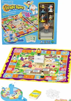 Juego doraemon escape game 2 en 1