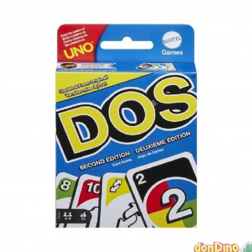 Juego dos segunda edicion
