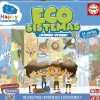 Juego ecosistemas ¿donde viven? happy learning