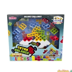 Juego equilibrio figuras