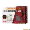 Juego exploding kittens bien vs mal el bien contra el mal