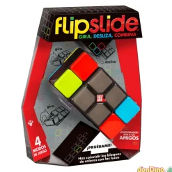 Juego flipslide 4 modos de juego