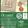 Juego formapalabras viaje magnetico caja metal