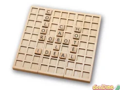 Juego formapalabras viaje magnetico caja metal