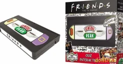 Juego friends quiz interactivo 500 preguntas